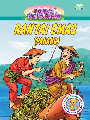 cover image of Rantai Emas (Pahang)